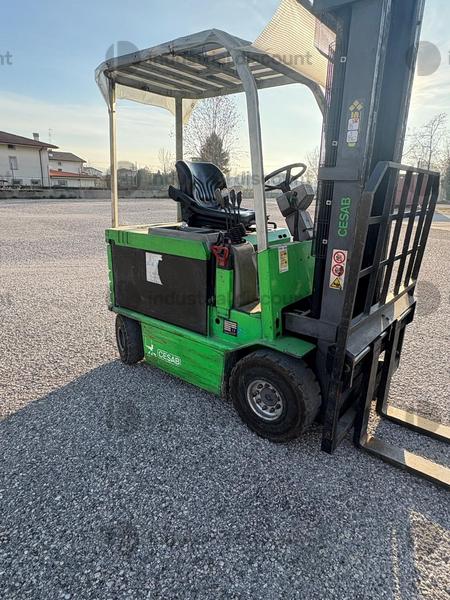 1#9042 Carrello elevatore e Transpallet in vendita - foto 2