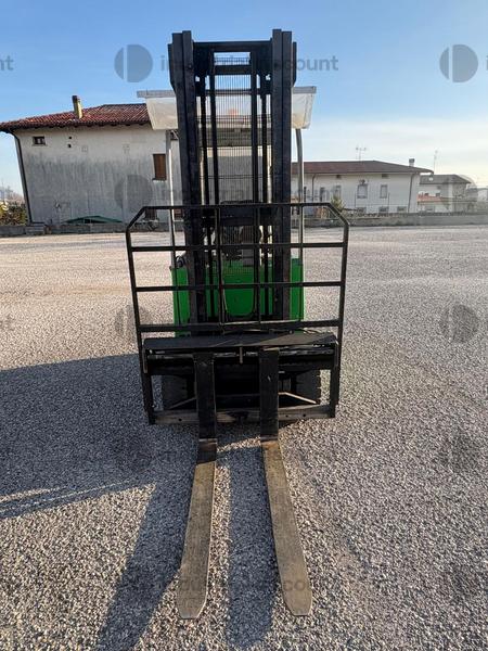 1#9042 Carrello elevatore e Transpallet in vendita - foto 3