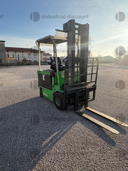 1#9042 Carrello elevatore e Transpallet in vendita - foto 5