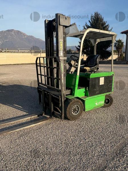 1#9042 Carrello elevatore e Transpallet in vendita - foto 6