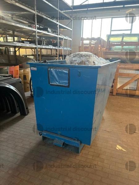 1#9042 Carrello elevatore e Transpallet in vendita - foto 7