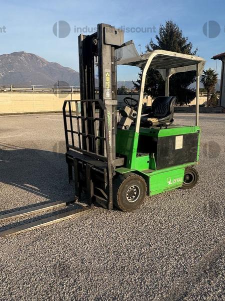 1#9042 Carrello elevatore e Transpallet in vendita - foto 9