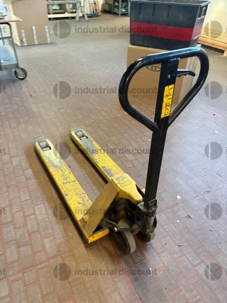 1#9042 Carrello elevatore e Transpallet in vendita - foto 10