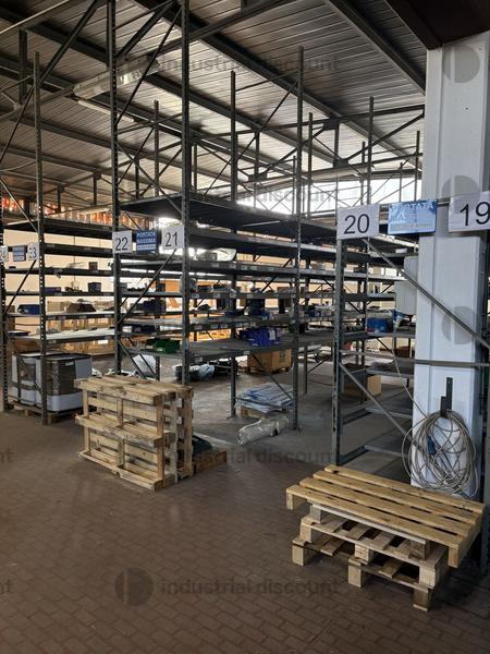 2#9042 Scaffalature in accaio in vendita - foto 2