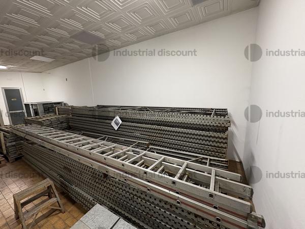 2#9042 Scaffalature in accaio in vendita - foto 3