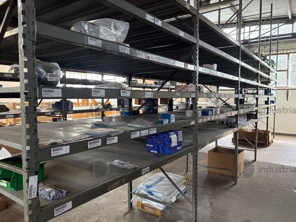 2#9042 Scaffalature in accaio in vendita - foto 4