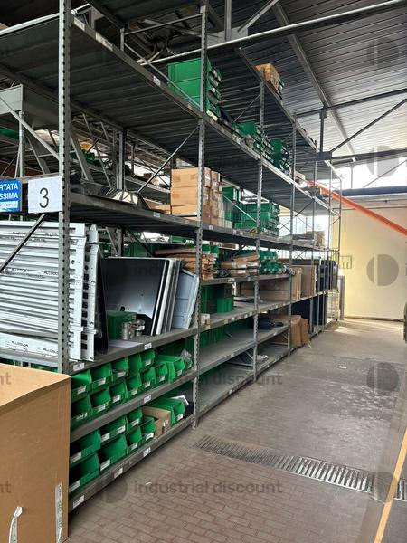 2#9042 Scaffalature in accaio in vendita - foto 7