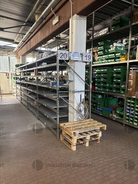 2#9042 Scaffalature in accaio in vendita - foto 8