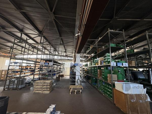 2#9042 Scaffalature in accaio in vendita - foto 9