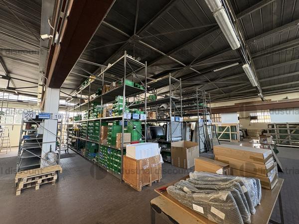 2#9042 Scaffalature in accaio in vendita - foto 10