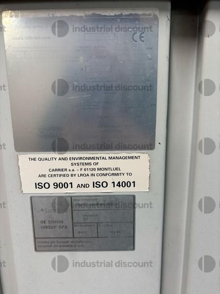 3#9042 Condizionatore CARRIER
Acquasnap 070 in vendita - foto 4