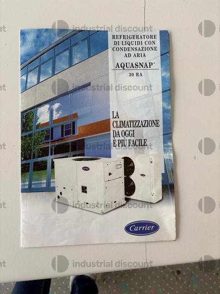 3#9042 Condizionatore CARRIER
Acquasnap 070 in vendita - foto 10