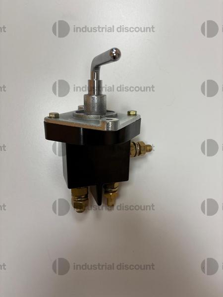 4#9042 Deviatori staccabatterie Iveco 
e Valvole per spurgo condensa Bosch in vendita - foto 2