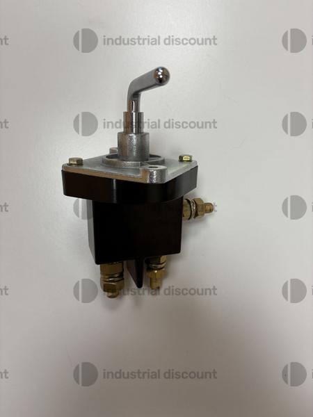 4#9042 Deviatori staccabatterie Iveco 
e Valvole per spurgo condensa Bosch in vendita - foto 4