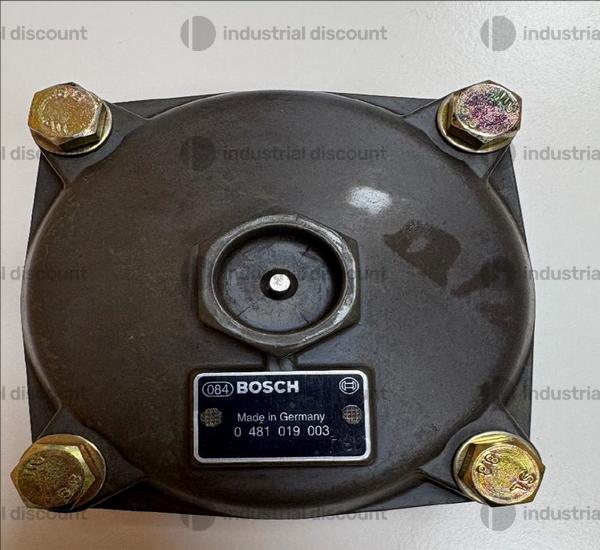 4#9042 Deviatori staccabatterie Iveco 
e Valvole per spurgo condensa Bosch in vendita - foto 6