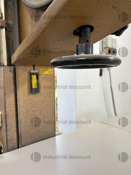 6#9042 Idropulitrice industriale Karcher e 
aspiratore industriale Nilfisk e altro in vendita - foto 22