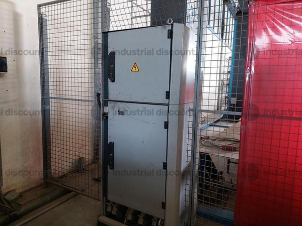 1#9044 Impianto robotizzato di saldatura in vendita - foto 6