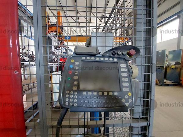 1#9044 Impianto robotizzato di saldatura in vendita - foto 7