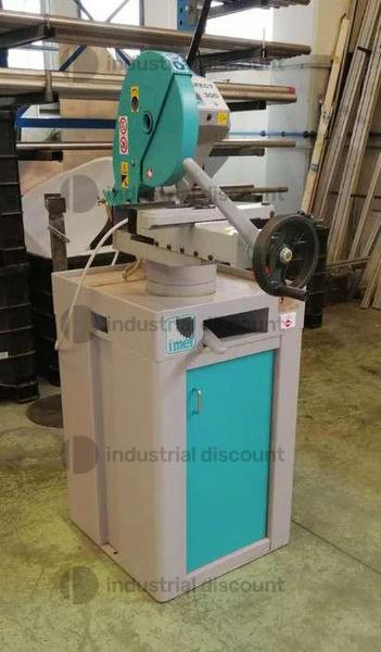 2#9049 Segatrice a disco per metalli Perfect 300 Imet in vendita - foto 2