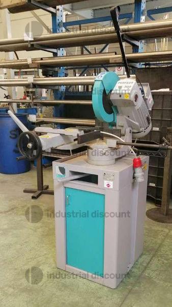 2#9049 Segatrice a disco per metalli Perfect 300 Imet in vendita - foto 3