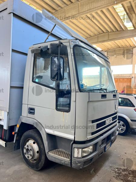 2#9051 Autocarro Iveco ML 75 E 15 in vendita - foto 1