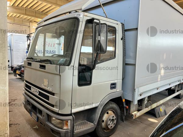 2#9051 Autocarro Iveco ML 75 E 15 in vendita - foto 2