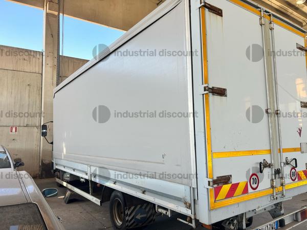 2#9051 Autocarro Iveco ML 75 E 15 in vendita - foto 6