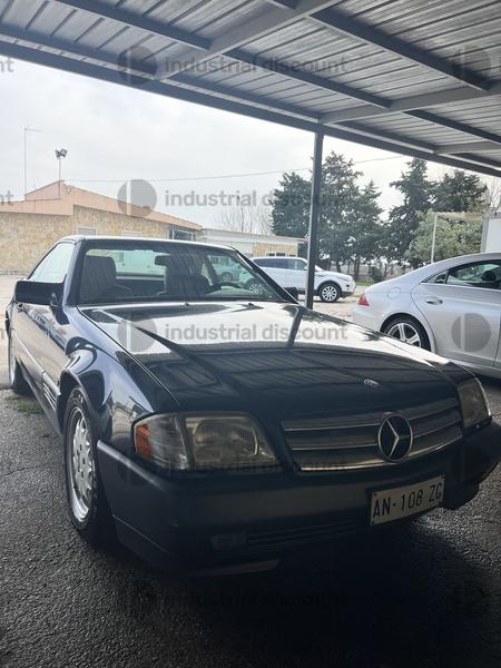 4#9051 Automobile Mercedes Benz 129 in vendita - foto 1