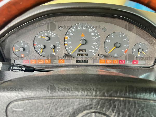 4#9051 Automobile Mercedes Benz 129 in vendita - foto 7