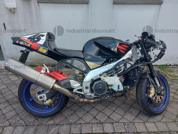 2#9052 Motociclo Aprilia in vendita - foto 1