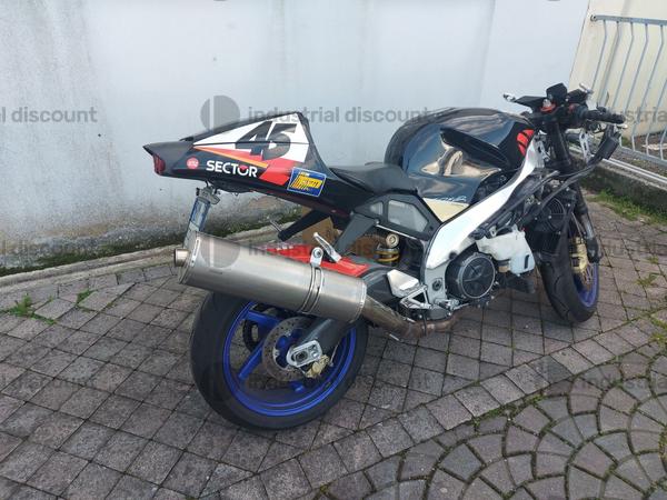 2#9052 Motociclo Aprilia in vendita - foto 2