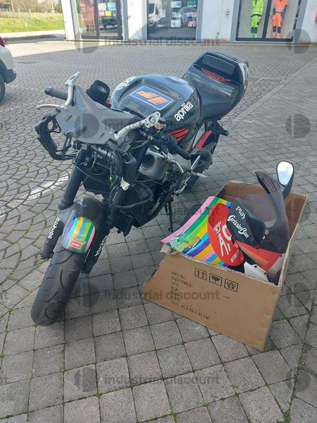 2#9052 Motociclo Aprilia in vendita - foto 4
