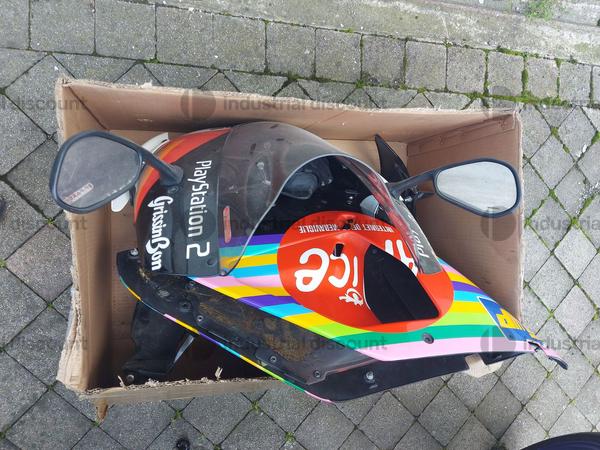 2#9052 Motociclo Aprilia in vendita - foto 6