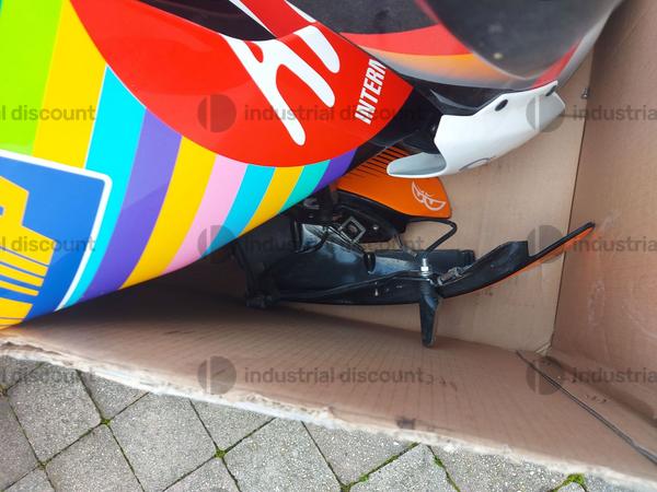 2#9052 Motociclo Aprilia in vendita - foto 7