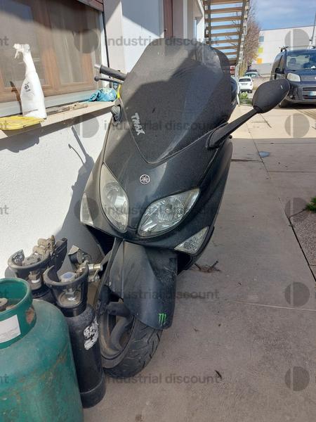 3#9052 Scooter Yamaha in vendita - foto 3