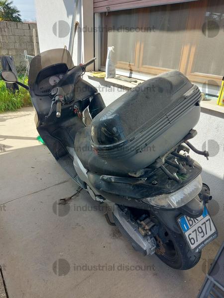 3#9052 Scooter Yamaha in vendita - foto 4