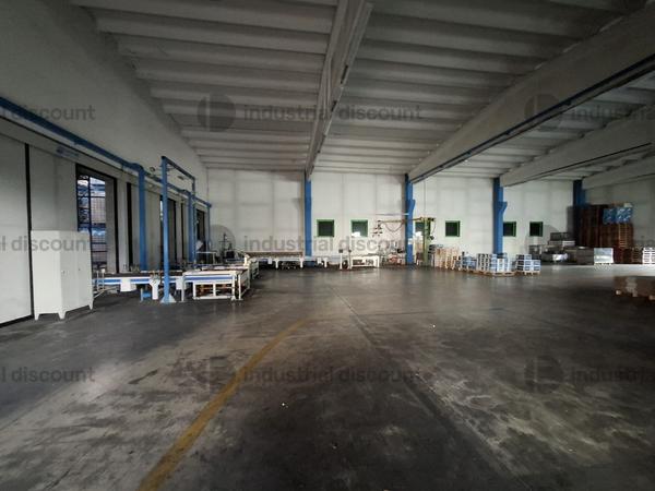 1#9053 Magazzino di filati in vendita - foto 4