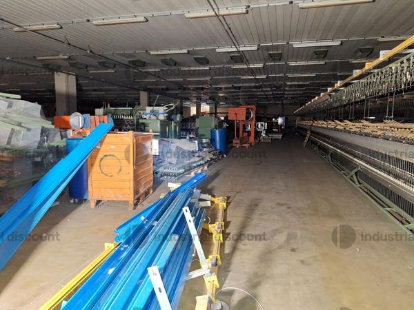 1#9054 Macchinari per filatura in vendita - foto 7