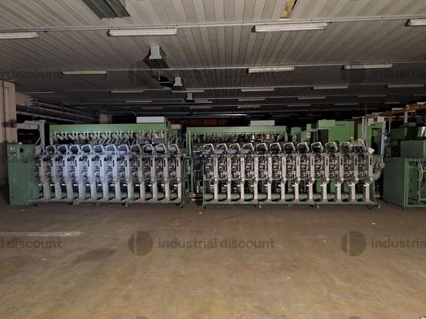 1#9054 Macchinari per filatura in vendita - foto 8