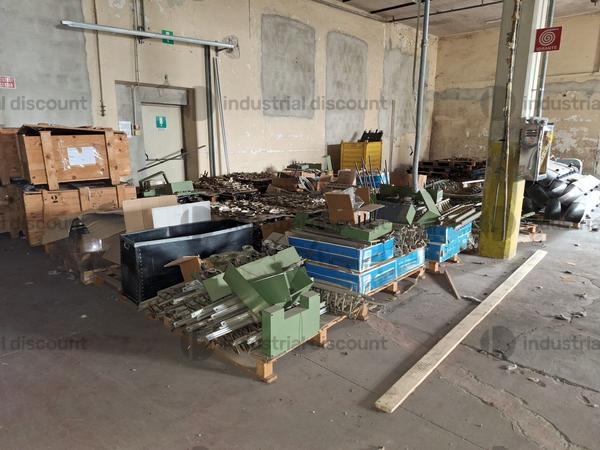 1#9054 Macchinari per filatura in vendita - foto 14