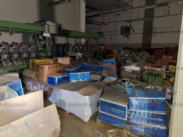 1#9054 Macchinari per filatura in vendita - foto 16