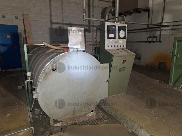 1#9054 Macchinari per filatura in vendita - foto 17