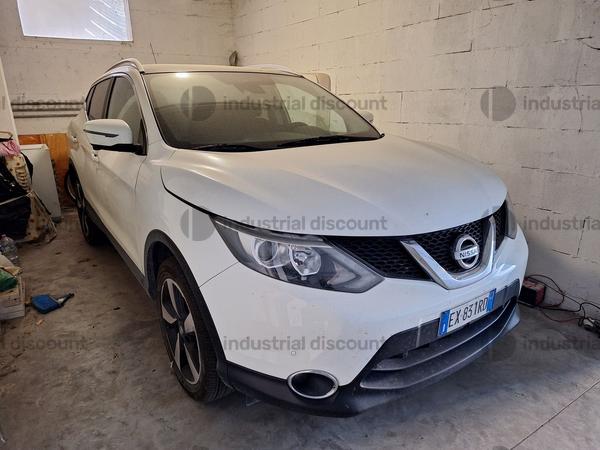 1#9056 Autovettura Nissan Qashqai in vendita - foto 1