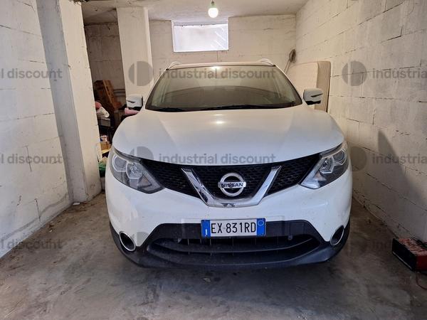 1#9056 Autovettura Nissan Qashqai in vendita - foto 2