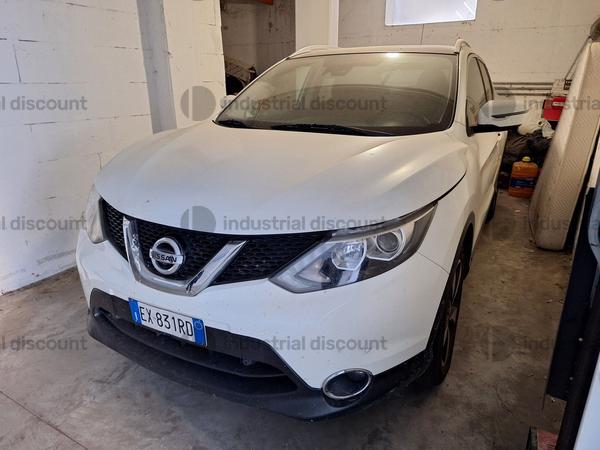 1#9056 Autovettura Nissan Qashqai in vendita - foto 3
