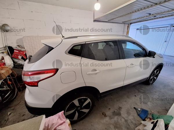 1#9056 Autovettura Nissan Qashqai in vendita - foto 4