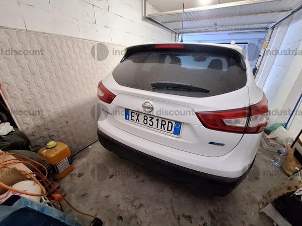 1#9056 Autovettura Nissan Qashqai in vendita - foto 6