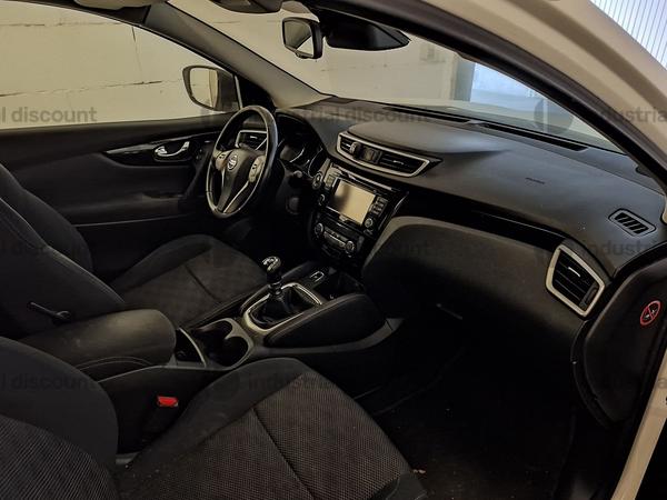 1#9056 Autovettura Nissan Qashqai in vendita - foto 7