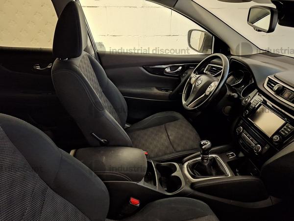 1#9056 Autovettura Nissan Qashqai in vendita - foto 8