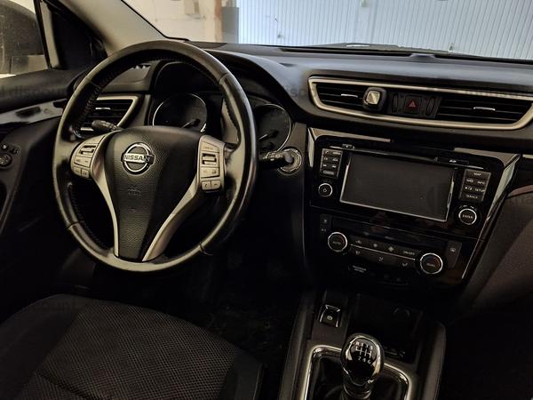 1#9056 Autovettura Nissan Qashqai in vendita - foto 9